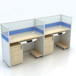 屏風(fēng)辦公桌 提升辦公效率與空間優(yōu)化的重要工具