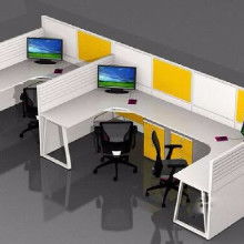 辦公屏風(fēng)隔斷市場全解析 價格、批發(fā)與廠家指南