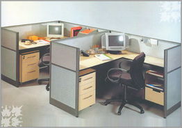 北京君龍達家具制造廠 辦公空間的智慧選擇