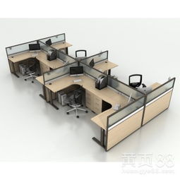 專業定制，打造高效辦公空間 北京辦公家具廠服務指南