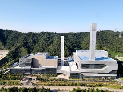 粵豐環(huán)保中山項(xiàng)目獲評(píng)為國(guó)家AAA級(jí)旅游景區(qū)