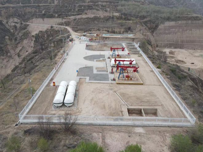 國內(nèi)首個頁巖油CCUS示范區(qū)注碳6萬噸 相當(dāng)于植樹56萬棵