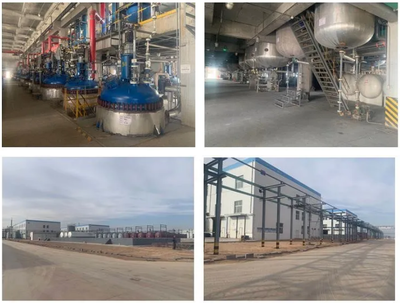 惡唑酰草胺、滅草松等原藥項目建成投產,寧夏藍田已投資超過3.2億元