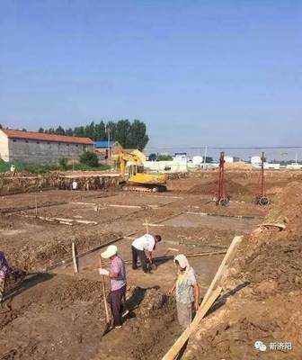 57天！濟陽刷新環保項目審批速度，跑出落地“加速度”