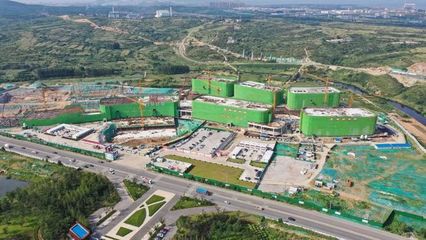 項目“加速跑” 產業“節節高”——煙臺開發區以新型采暖制冷技術開發為重點激昂奮進